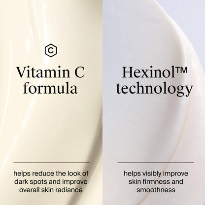 Neutrogena Triple Age Repair Night Face Moisturizer - with Hexinol Technology & Vitamin C, Anti-Wrinkle Face Cream