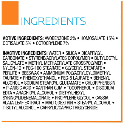 La Roche-Posay Anthelios Clear Skin Sunscreen Dry Touch SPF 60, Oil Free Sunscreen For Face, Oil Absorbing, Broad Spectrum SPF