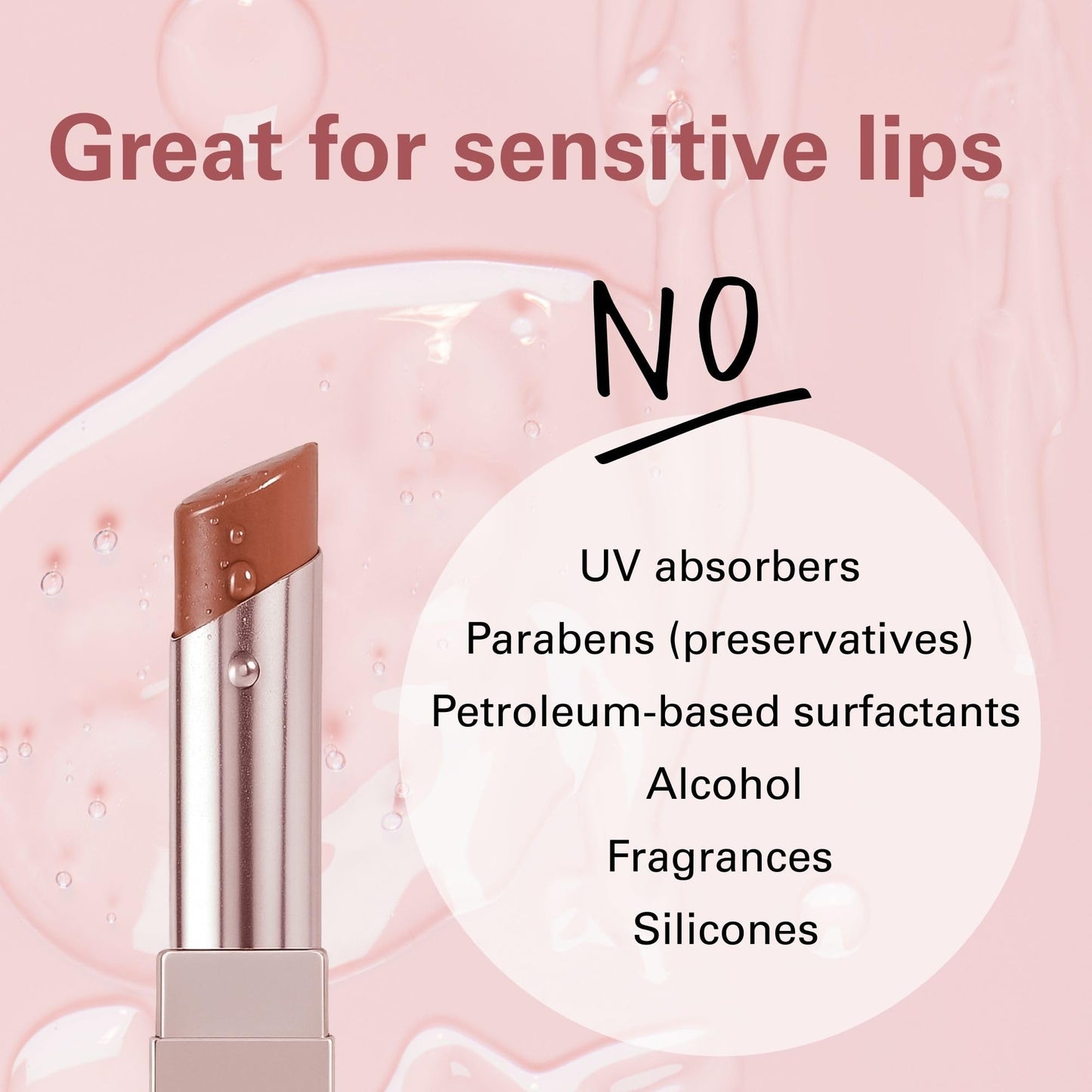 Daisy Doll Lip Stealer 3-in-1 Juicy Lip Stain+ Lip Oil for Women for Hydrating Lip Balm & Tinted Lip Gloss with Vitamin E & Shea Butter, Moisturizing Lip Gloss, Red-Brown Lipstick, Made in Japan Daisy DollBuy Supplements Australia
