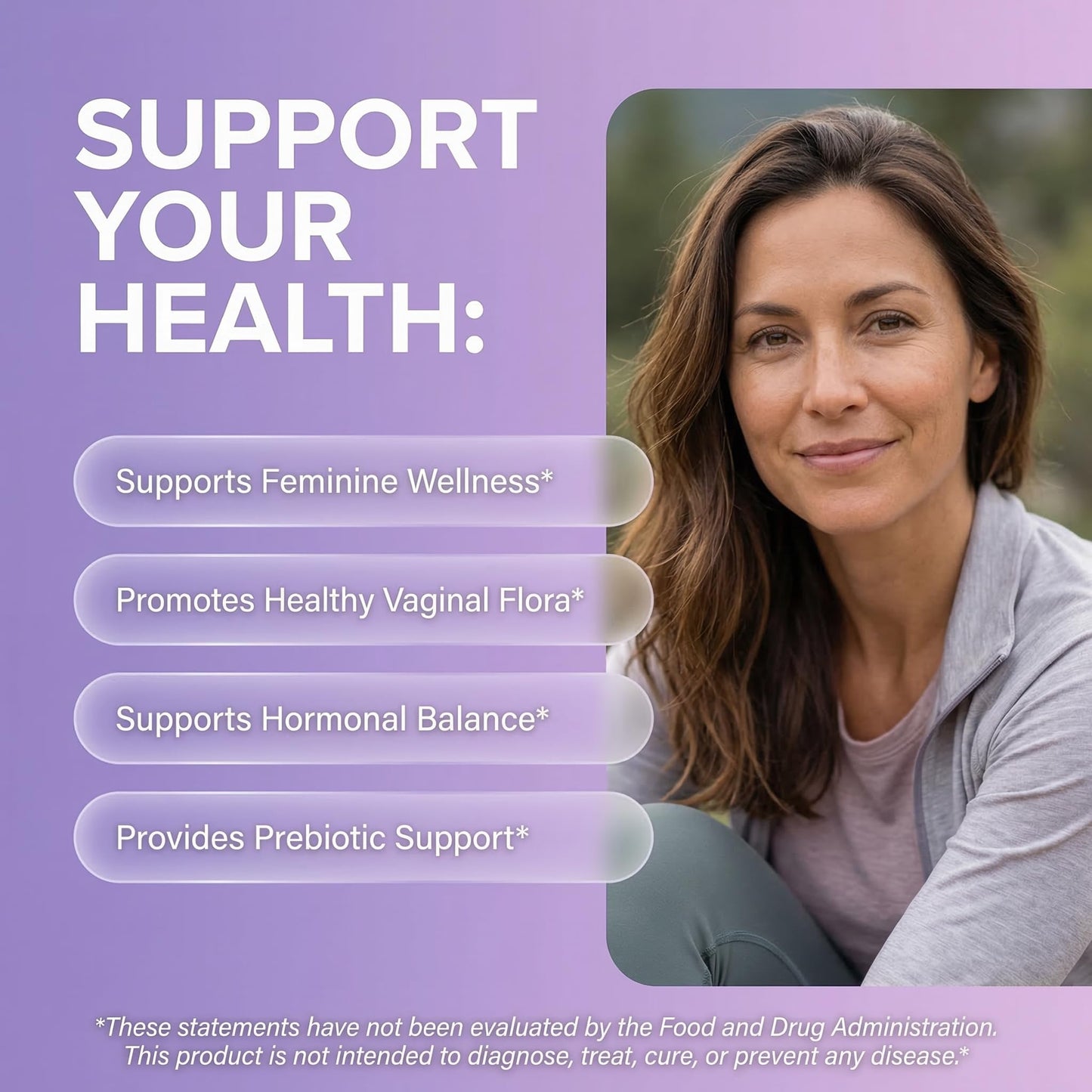 Liquid Probiotics for Women Drops with Chasteberry, Black Cohosh, Prebiotics, Digestive Enzymes, Evening Primrose Oil, Wild Yam, Cranberry Dmannose and Iron Vitamin D3 K2 Clean Nutra Bella Biotics Clean Nutraceuticals buy supplements Au