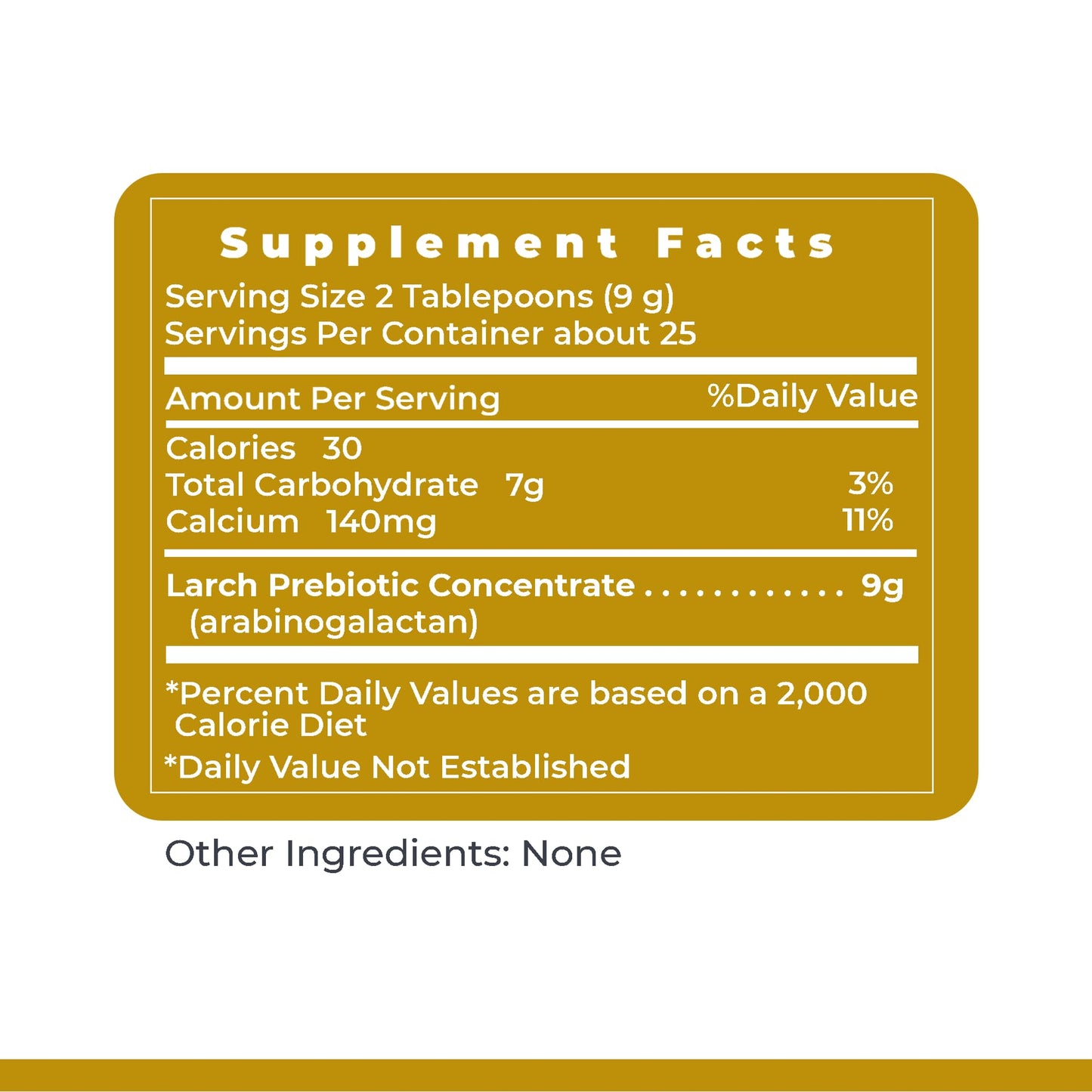 Premier Research Labs Galactan - Larch Arabinogalactan Powder for Men & Women, Prebiotic Fiber Powder for Healthy Gut Microbiome, Larch Tree Extract, Calcium - 8 oz Premier Research LabsBuy Supplements Australia