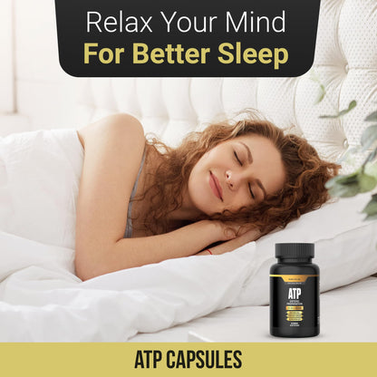 BETTER LIFE LAB ATP Supplement – Supports Cellular Energy Production, Mitochondrial Function & Active Lifestyles BETTER LIFE LAB buy supplements Au