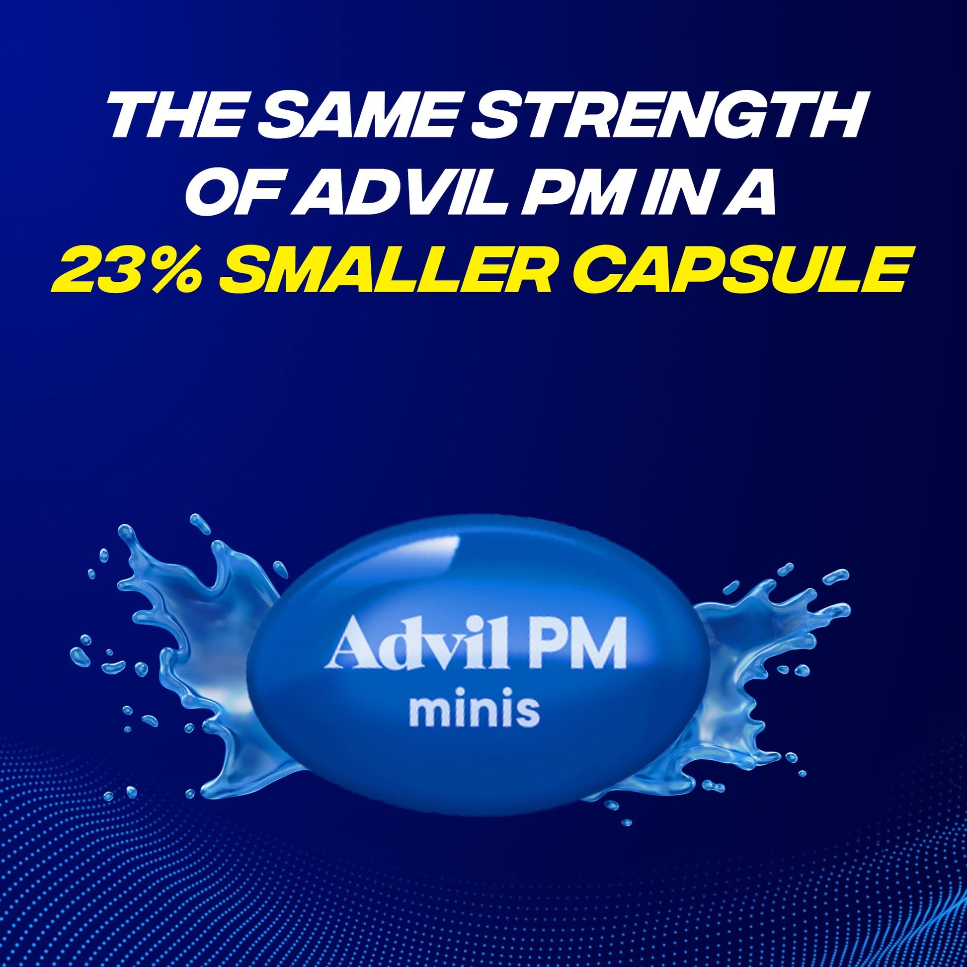Advil PM Liqui-Gels Minis, 80 Liquid Filled Capsules Advil buy supplements Au