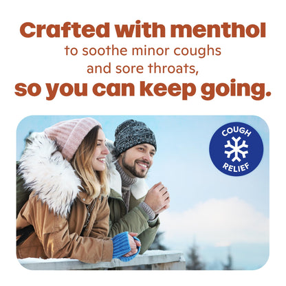 Ricola Original Herb Cough Drops with Menthol - Cough and Sore Throat Relief - 45 Count - Herbal Throat Lozenges Ricola buy supplements Au