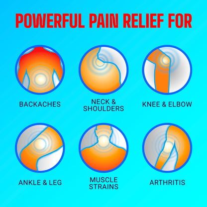 Icy Hot Original Pain Relieving Balm 3.5 oz (pack of 4) Icy HotBuy Supplements Australia