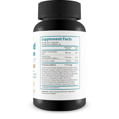Blood Cleanse Cell Care Pro - Improved Formula - Our Best Blood Cleanse Detox - Cleanse Blood & Detox Body Cleanse - Full Body Cleanse - Sugar Detox Cleanse Pancreas Sweet Blood Cleanse Supplements True You Health buy supplements Au