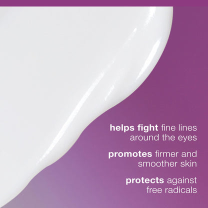 Dermalogica Multivitamin Power Firm Eye Cream with Antioxidant Vitamins, Anti-Aging Wrinkle Firming