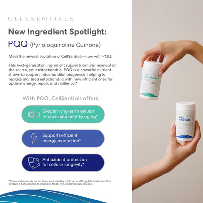 USANA CellSentials - Core Minerals and Vita Antioxidant with InCelligence Technology to Support Total Body Health* - 112 Tablets Per Bottle - 28 Day Supply USANABuy Supplements Australia