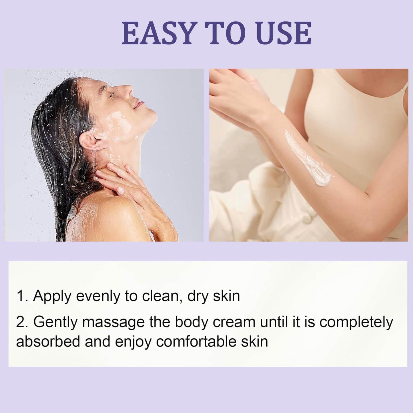 Neuropathy Cream | Nerve Relief Lotion for Feet, Legs & Hands | Magnesium Chloride with Aloe Vera Extract | Non-Greasy Formula for Day & Night Use | Thoughtful Gift for Mama, Dad, Men & Women (1) DFTLUUEBuy Supplements Australia