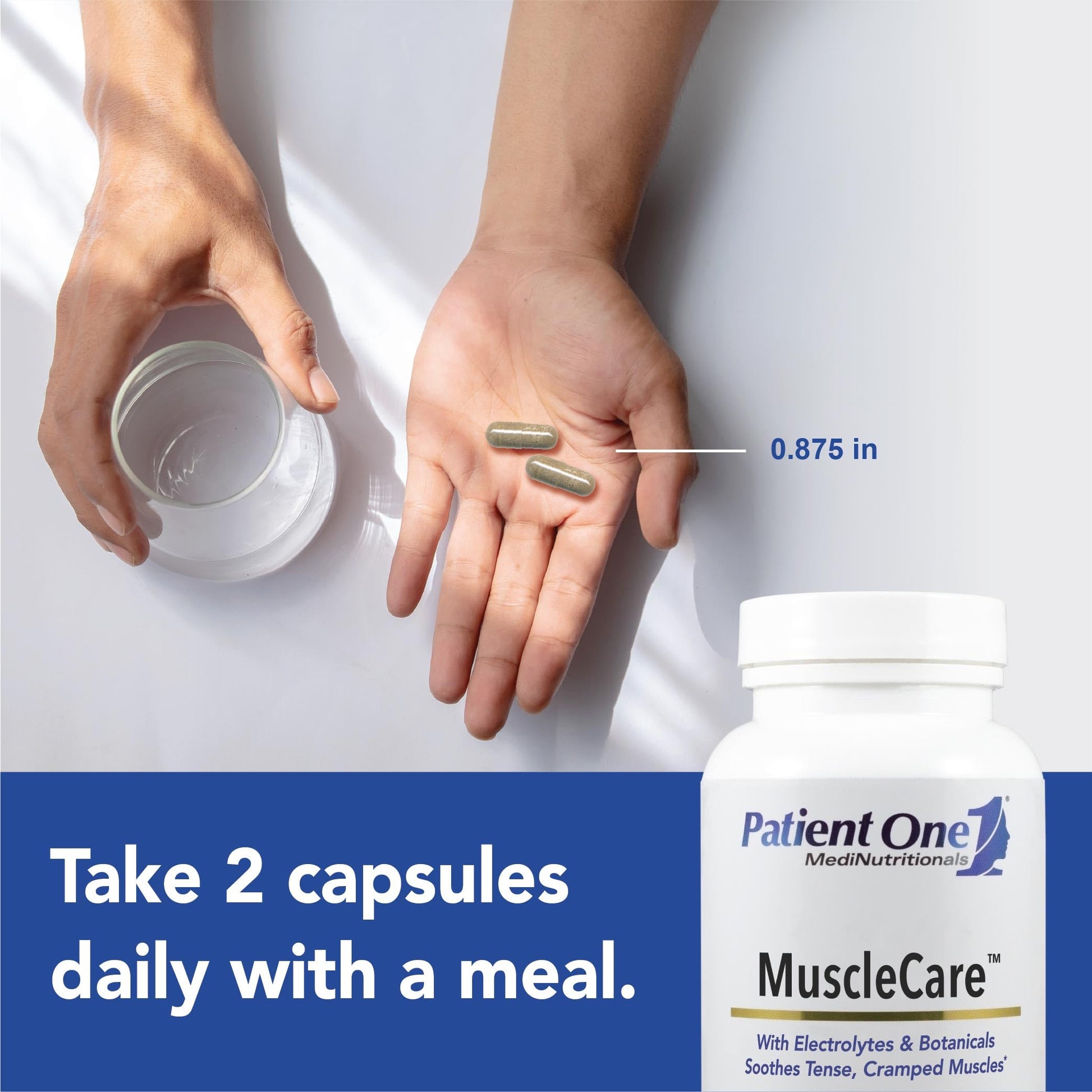 MuscleCare - 90 Capsules MuscleCareBuy Supplements Australia