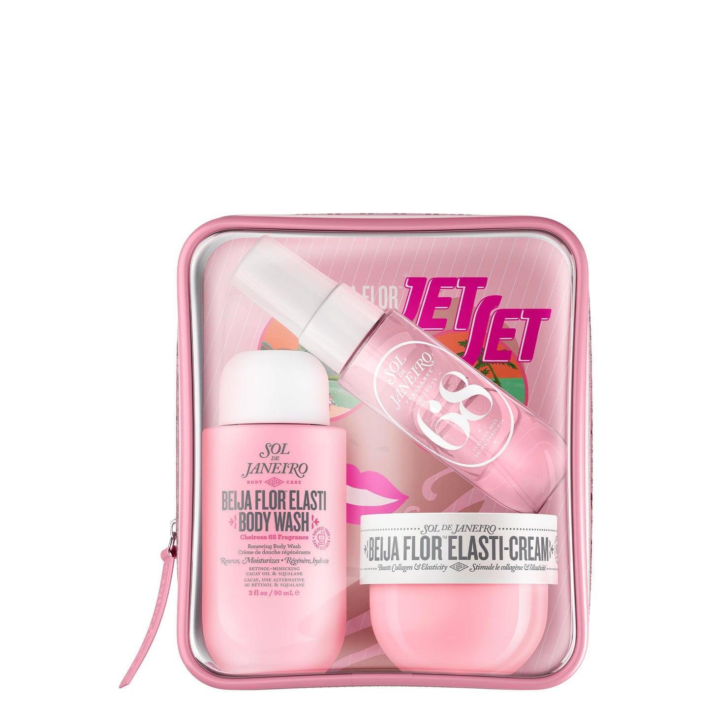 SOL DE JANEIRO Beija Flor Jet Set Sol de JaneiroBuy Supplements Australia