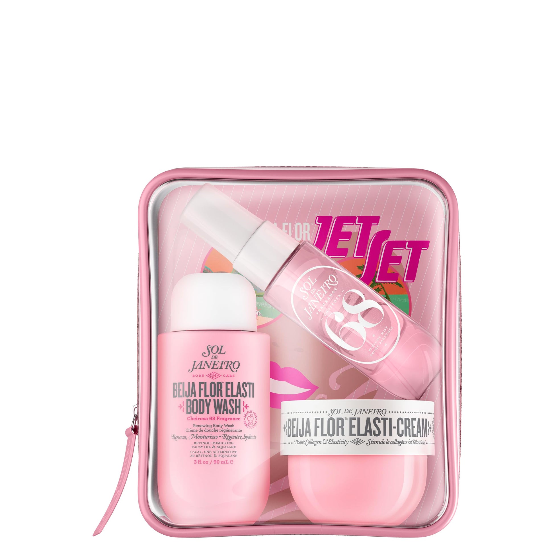 SOL DE JANEIRO Beija Flor Jet Set Sol de JaneiroBuy Supplements Australia