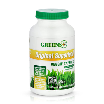 Greens+ Organic Reds Superfood Powder Organic Super Veggie Capsules Greens+ buy supplements Au