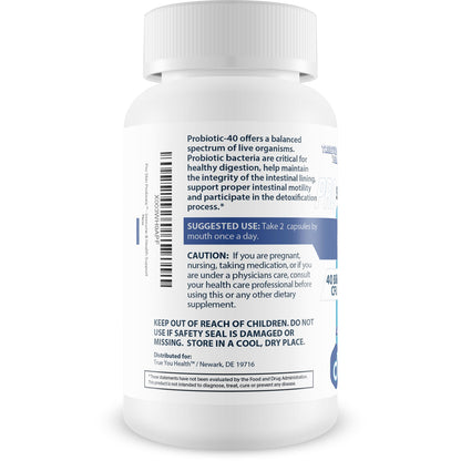 Pro Skin Probiotic - Skin Health Supporting Probiotic with Immune Support - Promote Healthy Skin Microbiome from Inside Out - Health Starts in the Gut - Support Reduced Breakouts, Redness, & Puffiness