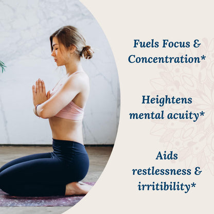 Live Conscious KSM-66 Ashwagandha Supplement w/L Theanine & AlphaWave - ZenWell Everyday Stress Relief, Cognitive, Brain Health