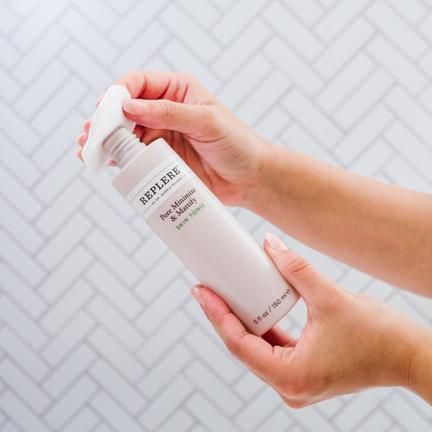 Replere Pore Minimize & Mattify Skin Tonic – Facial Toner for Women with Glycolic, Salicylic & Azelaic Acids, Coffea Arabica & Green Tea – Pore Perfecting Face Toner & Exfoliant (5 fl oz) Replere buy supplements Au