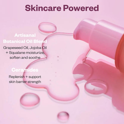 Kosas Plump + Juicy Cushiony Calm Botanical Cleansing Oil – Hydrating Makeup Remover for Sensitive Skin, Non-Greasy Oil Cleanser with Ceramides & Squalane for Soft, Soothed Skin KosasBuy Supplements Australia