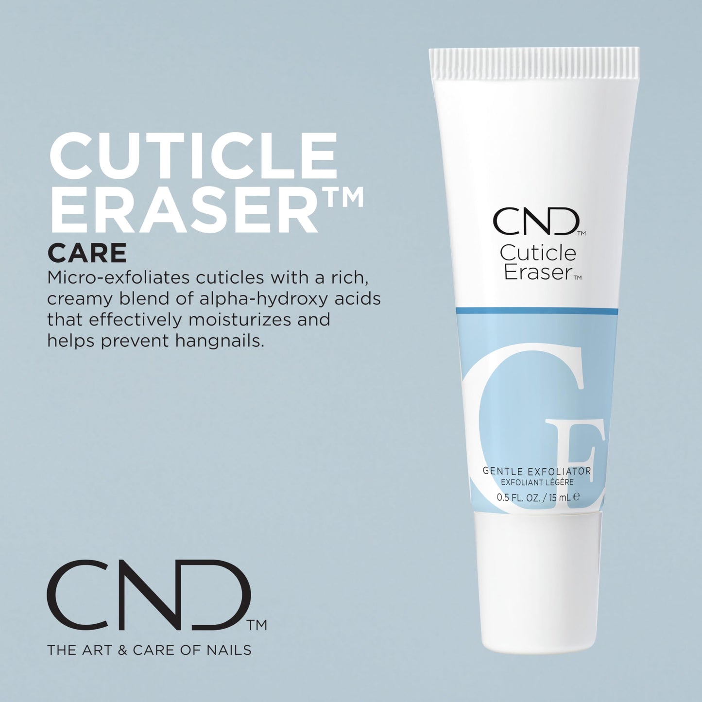 CND™ CARE.CONDITION.COAT™ KIT – Nail Strengthener, Cuticle Cream & Oil - Strengthener RXx