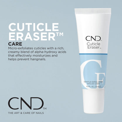 CND™ CARE.CONDITION.COAT™ KIT – Nail Strengthener, Cuticle Cream & Oil - Strengthener RXx