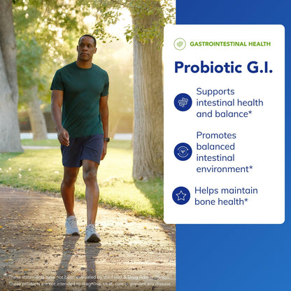 Pure Encapsulations Probiotic G.I. - Shelf Stable Probiotic for Intestinal Health & Gastrointestinal Support