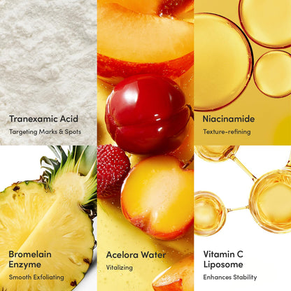 EQQUALBERRY Vitamin Illuminating Toner - Brightening Vitamin C & Niacinamide 3%