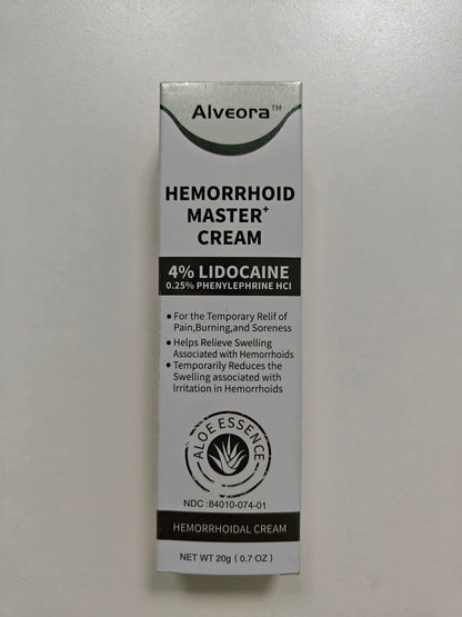 Hemorrhoid & Fissure Ointment, Hemorrhoid Treatment and Hemorrhoid Cream with Lidocaine 4% and Phenylephrine HCI for Fast Relief of Pain, Swelling, Itching, Burning, Hemorrhoidal treatment, 2 Pack-HH EmisunBuy Supplements Australia