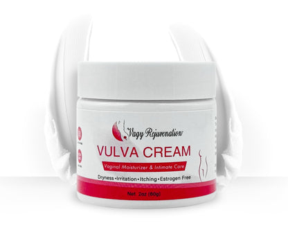 Vagy Rejuvenation Vulva Cream – Hydrating Vulva Moisture Cream for Women – Soothes Vaginal Itch, Alleviates Vaginal Dryness – Natural Vagina Cream with Sea Buckthorn & Hyaluronic Acid Vagy Rejuvenation buy supplements Au