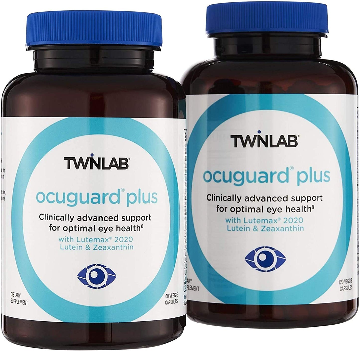 Twinlab Ocuguard Plus - Eye Supplement with Zinc, Vitamin A, C & D - 60 Veggie Capsules Twinlab buy supplements Au