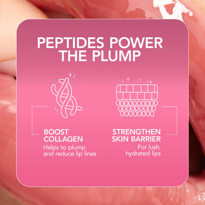BUXOM Full-On Plumping Lip Cream, White Russian BuxomBuy Supplements Australia