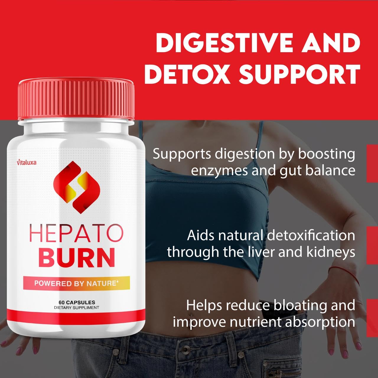 (3 Pack) Hepato Burn Capsules - HepatoBurn Supplement Pills Advanced Formula Wait Premium Blend All Natural Loss Support for Men Women, Hepataburn Reviews Maximum Strength Burner Health (180 Capsules) Vitaluxa buy supplements Au