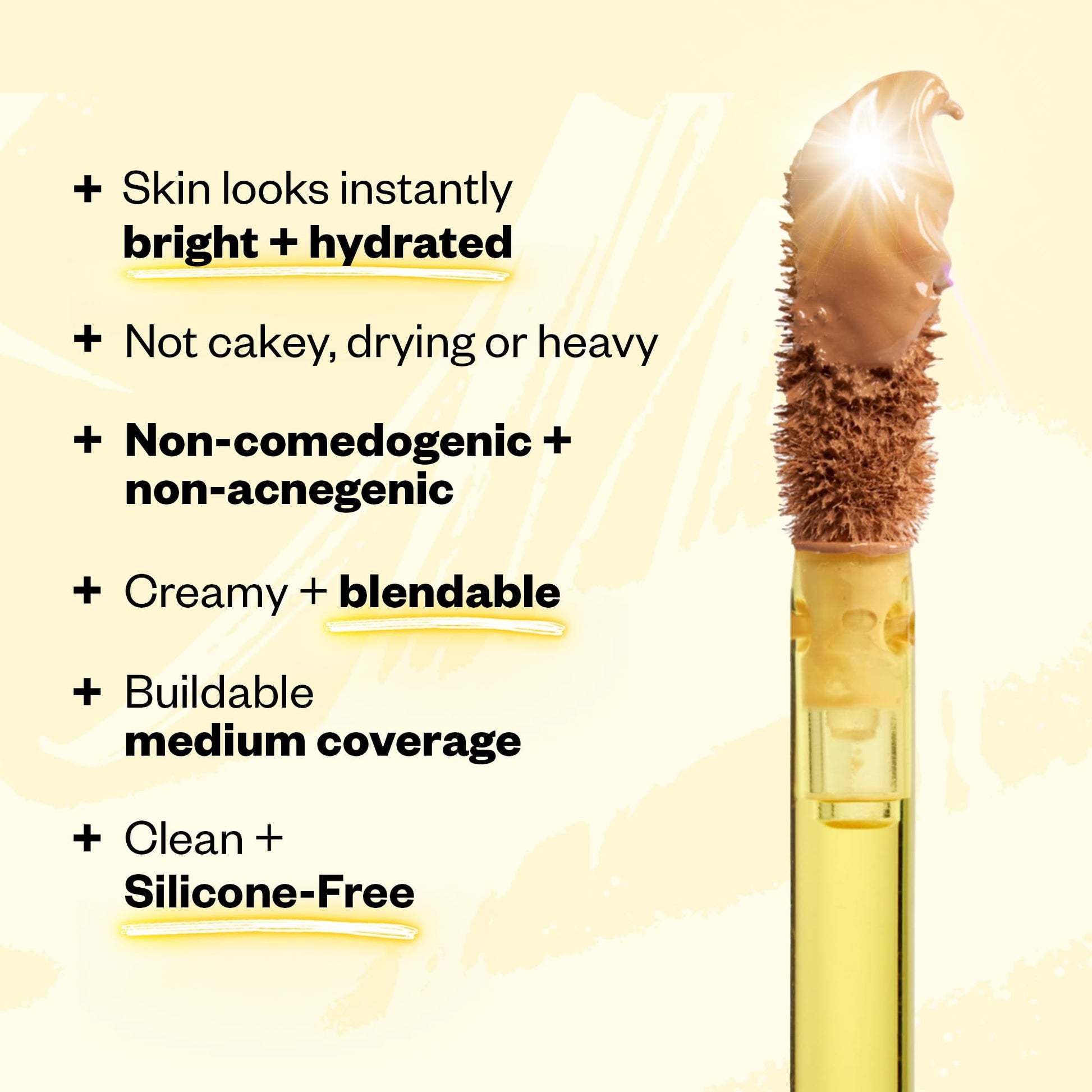 Kosas Revealer Concealer – Medium Coverage Hydrating Under Eye & Face Concealer with Hyaluronic Acid, Tone 04 N KosasBuy Supplements Australia