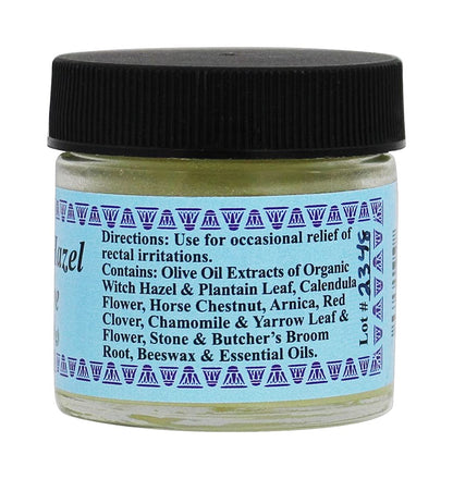 Wise Ways Herbals, Salve Witch Hazel, 1 Ounce Wise Ways HerbalsBuy Supplements Australia