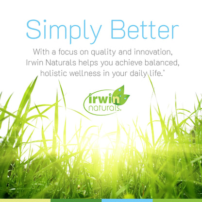 Irwin Naturals Immuno-Shield All Season Wellness - Promote Body's Natural Defense System - Powerful Antioxidants and Immune Support Supplement for Men and Women - 100 Liquid Soft-Gels Irwin NaturalsBuy Supplements Australia