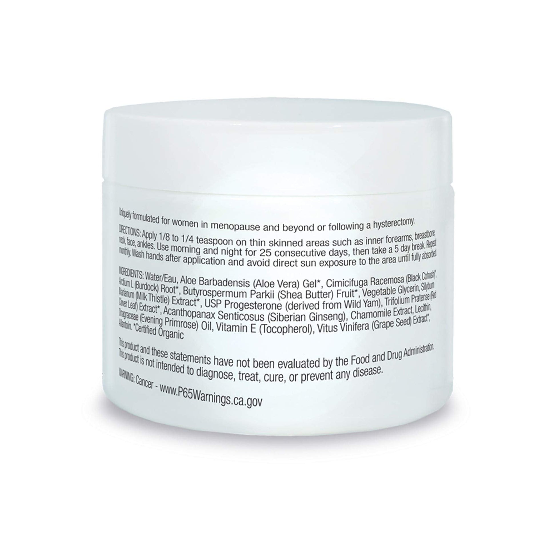 Organic Excellence Balance Plus Therapy, 2 Ounce Organic ExcellenceBuy Supplements Australia