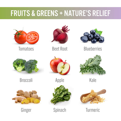 SUBSTANCE. - Ultimate Wellness Bundle | Daily Superfood Nutrition & Joint Support | Greens, Fruits & Veggies + Nature’s Relief | Boost Energy, Mental Clarity & Mobility | Vegan, Non-GMO (30 Servings) SUBSTANCE. buy supplements Au