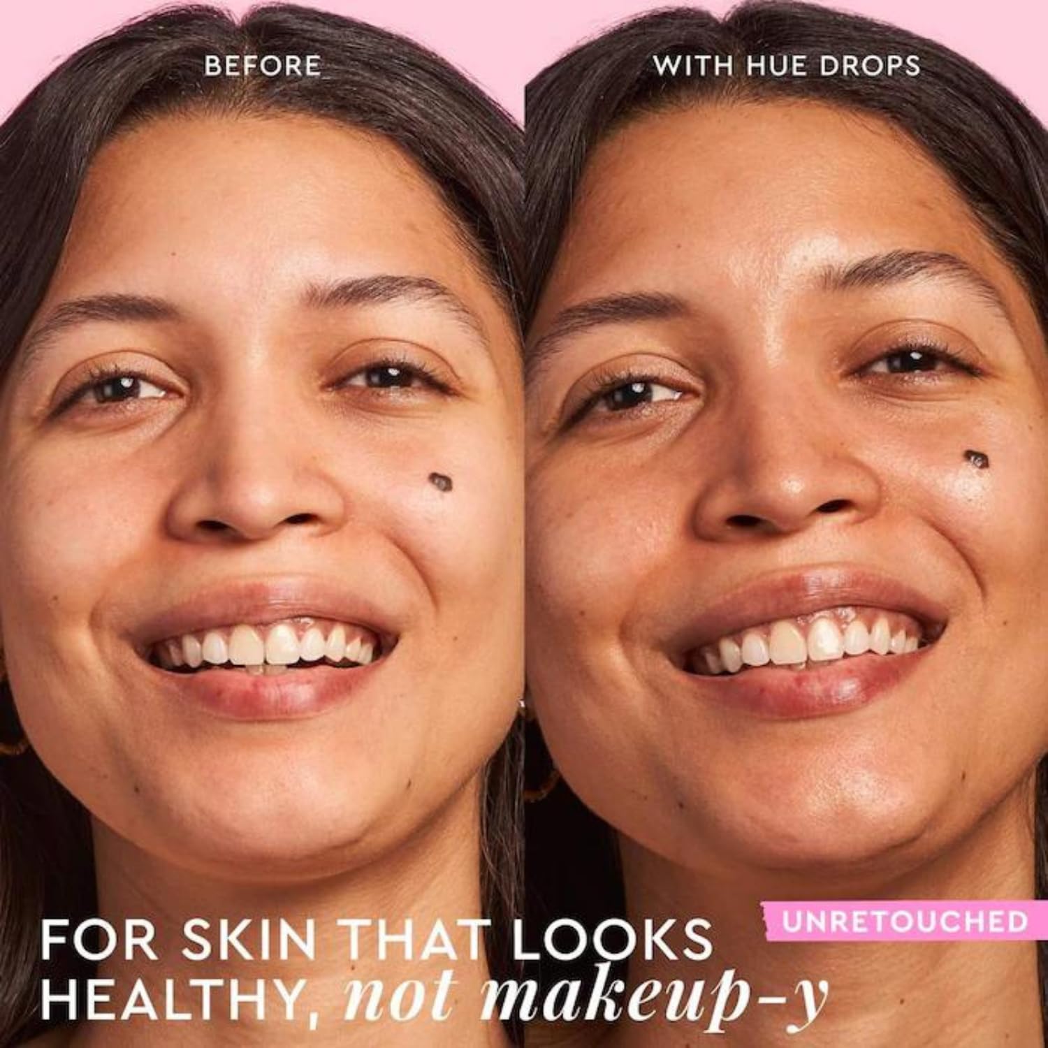 Glow Recipe Hue Drops Bronzing Drops, Tinted Face Serum, Glow Primer + Liquid Highlighter, Niacinamide + Hyaluronic Acid, Radiant Warm Glow, Sunglow (40ml) Glow RecipeBuy Supplements Australia
