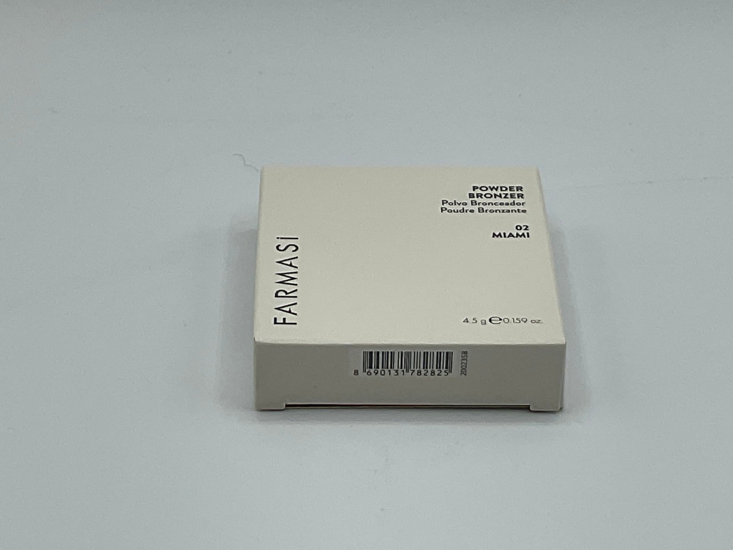 Farmasi Powder Bronzer 02 Miami FARMASiBuy Supplements Australia