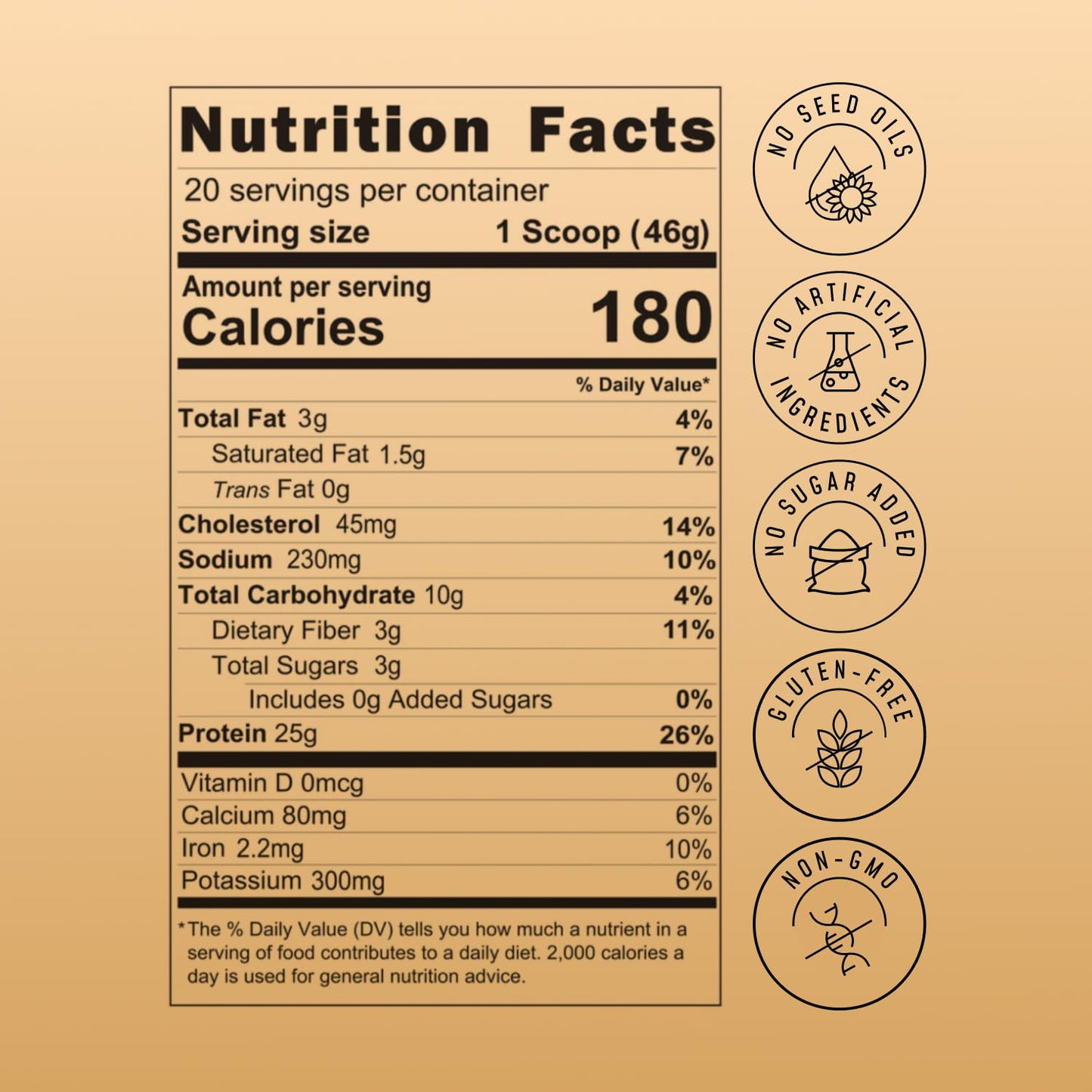 FlavCity Grass Fed Whey Chocolate Protein Powder - Chocolate Peanut Butter - 25g Protein & 10g Collagen - Made with Organic Cocoa & Coconut Milk - Gluten Free & No Added Sugars (20 Servings) FlavCity buy supplements Au