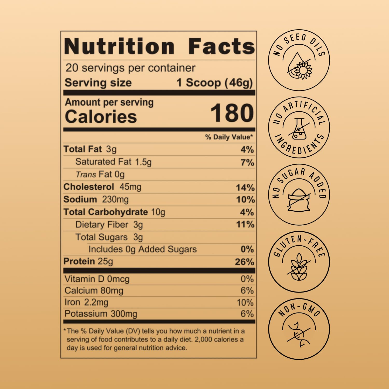 FlavCity Grass Fed Whey Chocolate Protein Powder - Chocolate Peanut Butter - 25g Protein & 10g Collagen - Made with Organic Cocoa & Coconut Milk - Gluten Free & No Added Sugars (20 Servings) FlavCity buy supplements Au