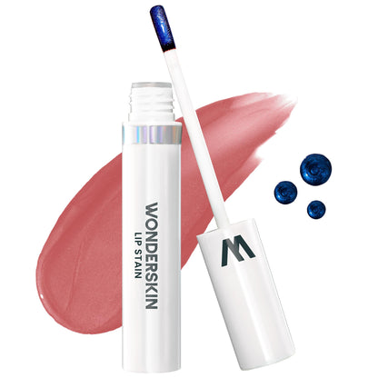 Wonderskin Wonder Blading All Day Lip Stain Peel Off Masque - Long Lasting, Waterproof and Transfer Proof Nude Lip Tint, Matte Finish Peel Off Lip Stain (Whimsical Masque) WonderskinBuy Supplements Australia