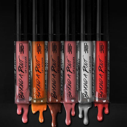 Black Radiance Beyond A Pout Lip Lacquer Lip Gloss, Extra Hot Black RadianceBuy Supplements Australia