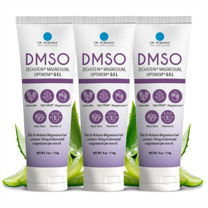 Dr. Robaina DMSO Lavender Gel Dr. RobainaBuy Supplements Australia