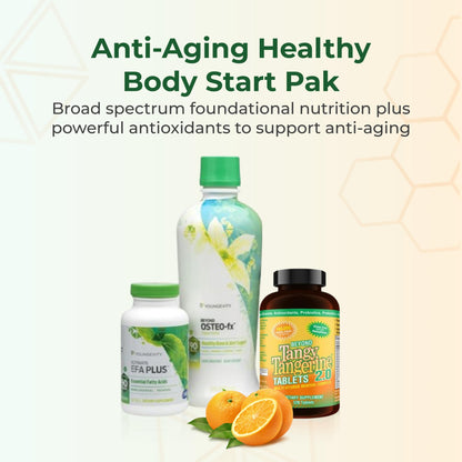 Healthy Body Start Pak 2.0 - BTT 2.0 Tablets (Liq) Youngevity buy supplements Au
