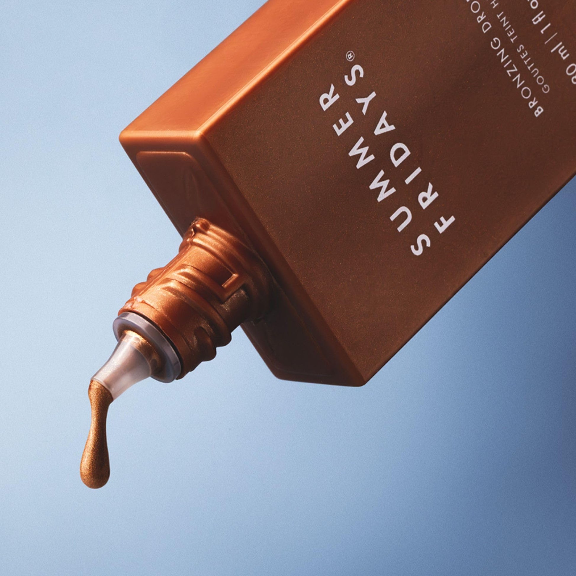 Summer Fridays Bronzing Drops - Hydrating Serum-Like Formula with Hyaluronic Acid - Hybrid-Makeup with Skincare Benefits - Help Support a Healthy Skin Barrier - Soft, Dewy Finish (1 Fl Oz) Summer FridaysBuy Supplements Australia