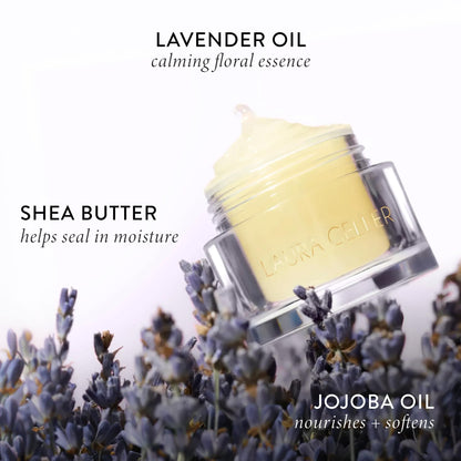 LAURA GELLER NEW YORK Hydrating Lip Mask – Deep Moisture Lip Treatment for Dry, Chapped Lips with Jojoba Oil & Shea Butter – Includes Applicator – Lavender LAURA GELLER NEW YORKBuy Supplements Australia