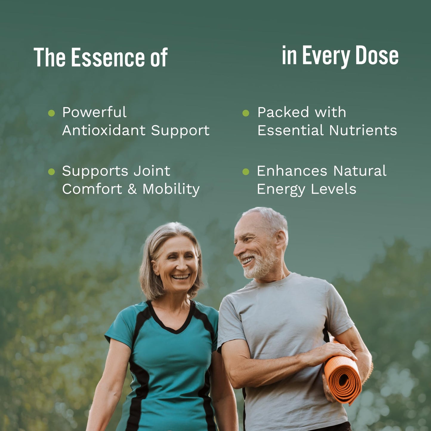 SUBSTANCE. - Ultimate Wellness Bundle | Daily Superfood Nutrition & Joint Support | Greens, Fruits & Veggies + Nature’s Relief | Boost Energy, Mental Clarity & Mobility | Vegan, Non-GMO (30 Servings) SUBSTANCE. buy supplements Au
