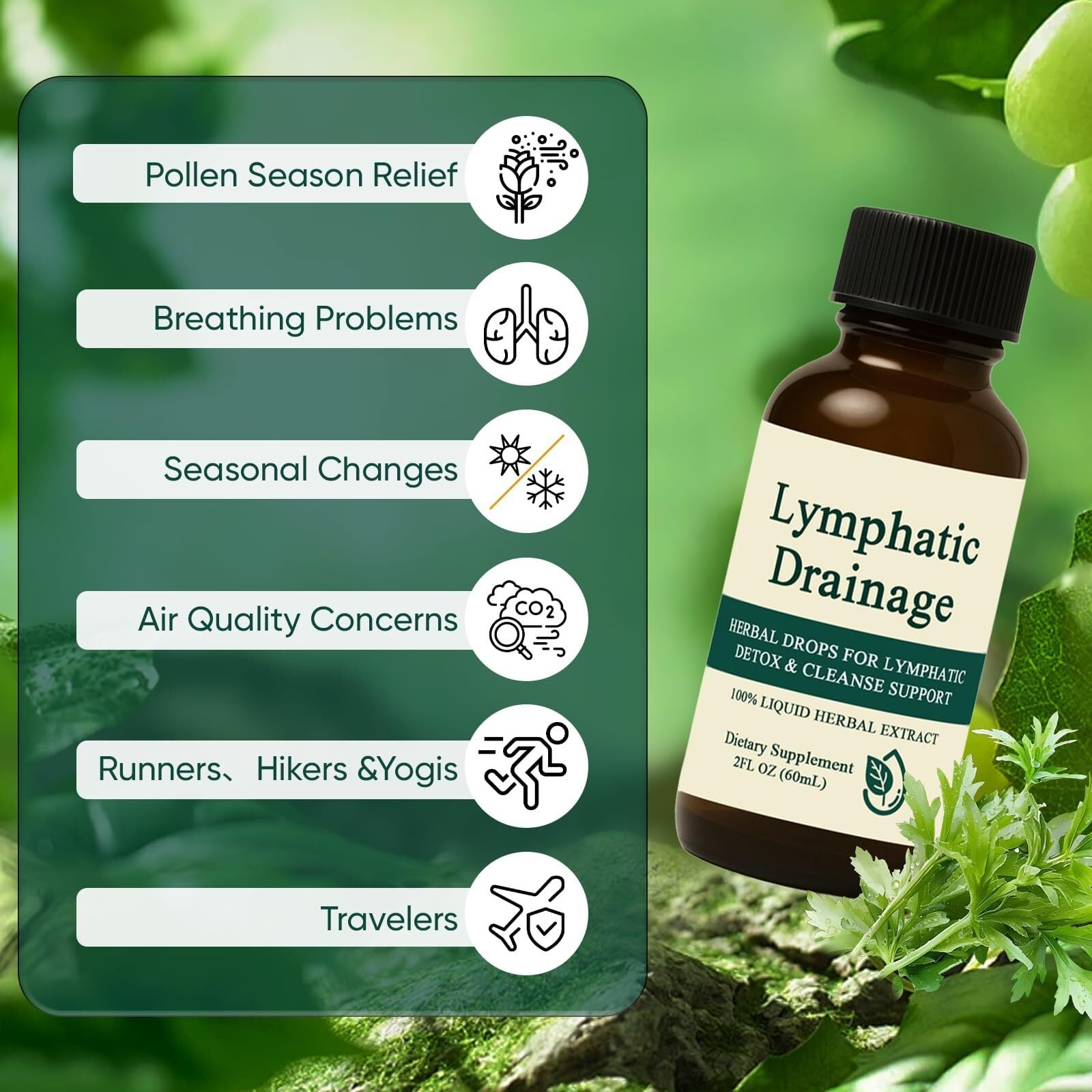 Lymphatic Drainage Drops 2 Fl Oz Generic buy supplements Au