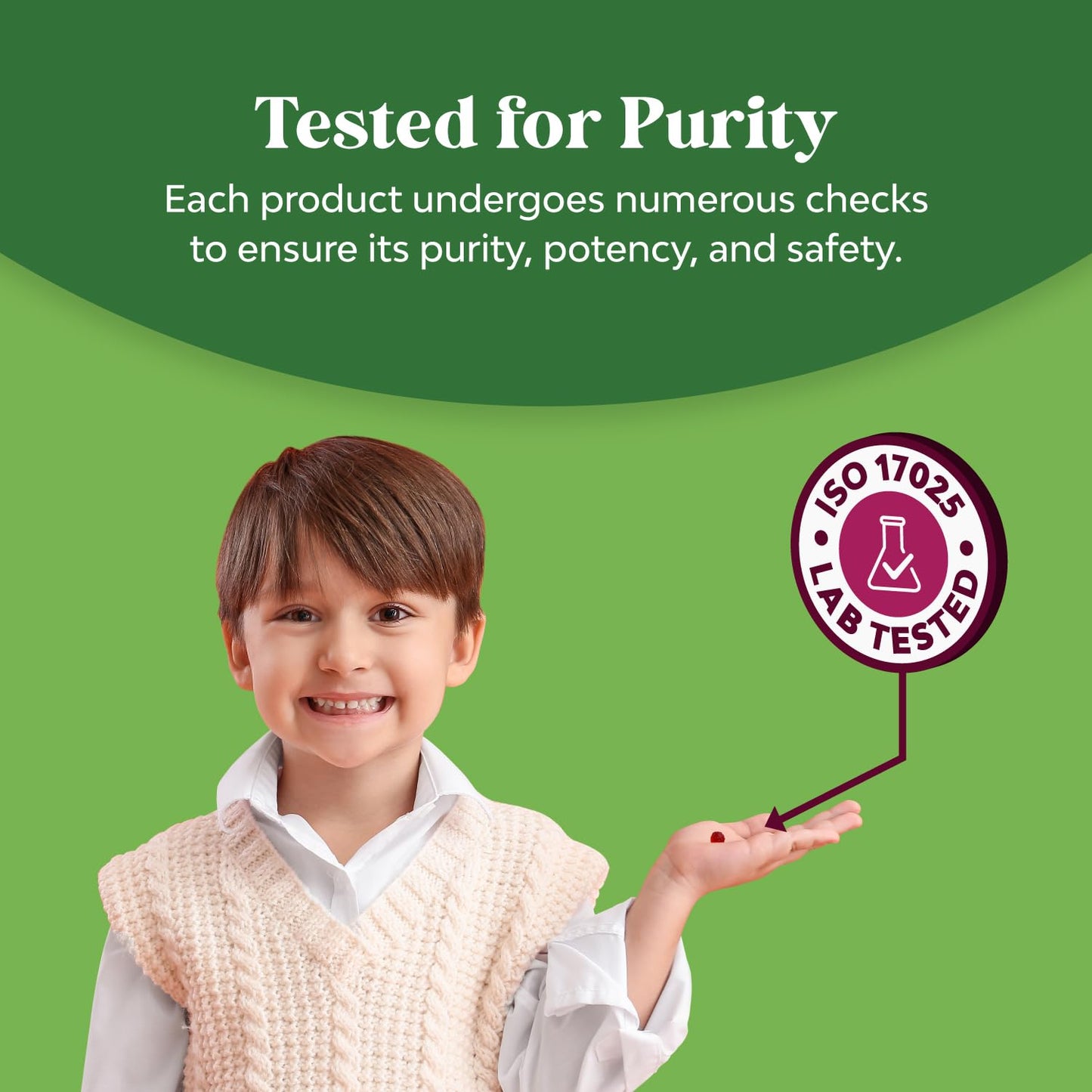 Natures Craft High Prebiotic Fiber Gummies for Kids - Dietary Fiber Supplements for Digestion & Constipation - Chicory Root Kids Immune Gummies - Non-GMO