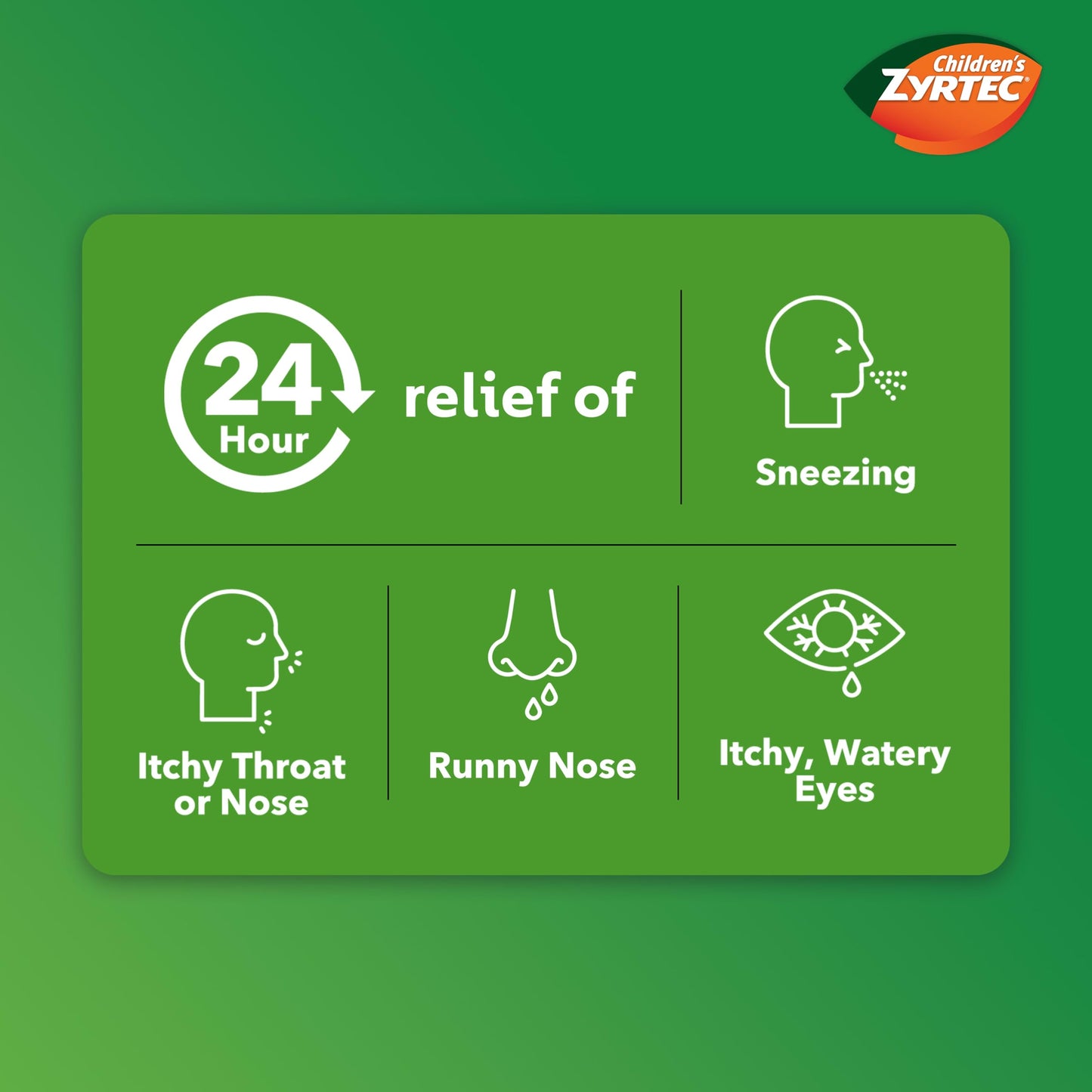 Zyrtec Children's Liquid, Kid's Antihistamine Syrup, Dye-, Sugar-, and Alcohol-Free, Pleasant Bubble Gum Flavor, Contains Cetirizine HCl Suitable for Ages 2 Years and Up, 4 fl oz Bottle Zyrtec buy supplements Au
