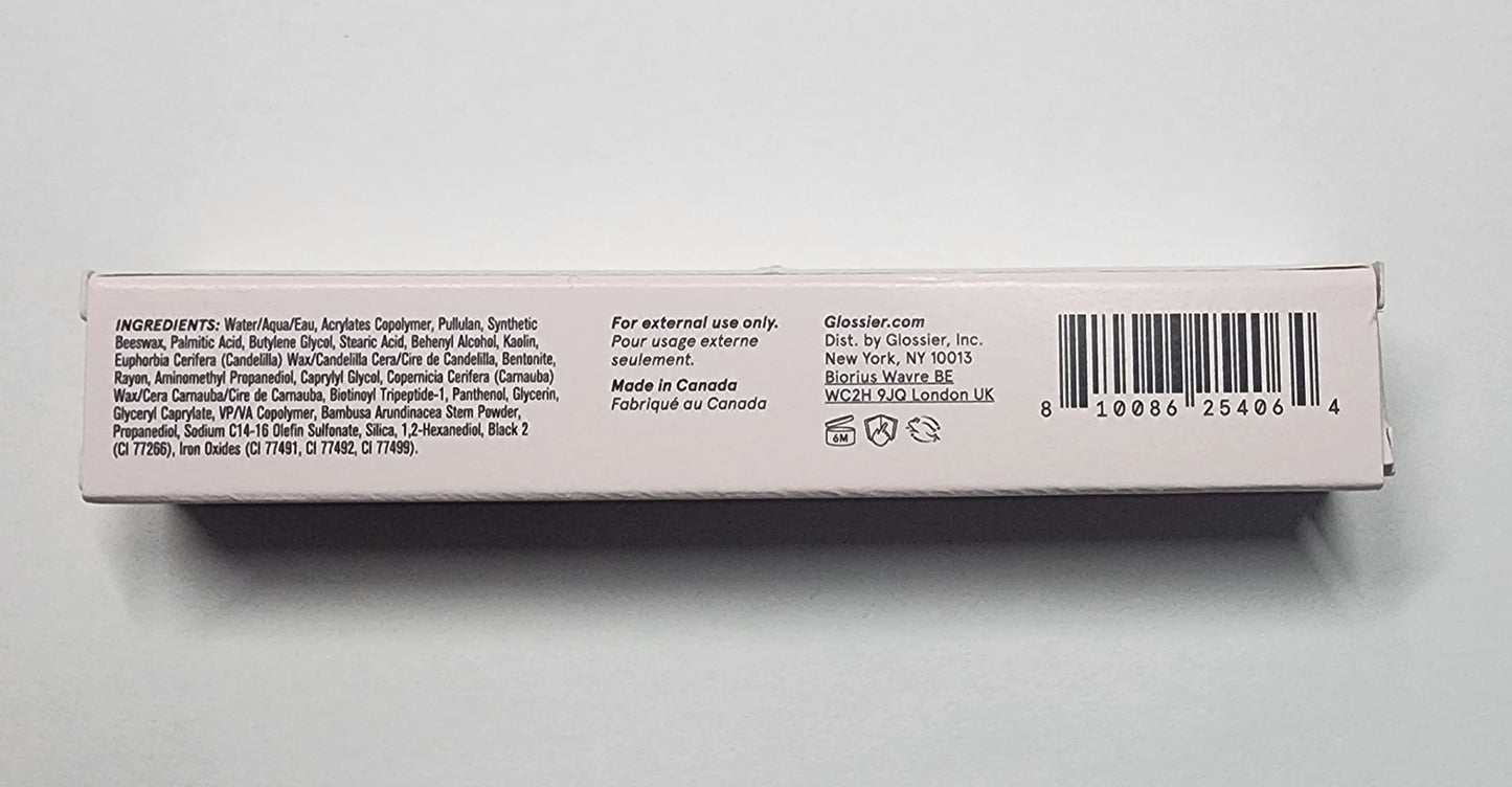 Glossier Lash Slick Size: 8.5 g Shade: Brown,0.20 Fl Oz (Pack of 1) GlossierBuy Supplements Australia